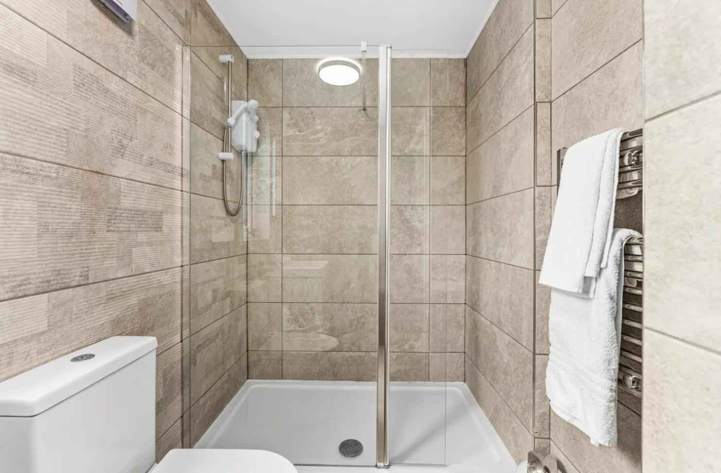 A Stylish Luxury 2 Bedroom Duplex Apartment Cardiff Luaran gambar